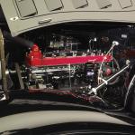 Chrysler CL Custom Imperial Dual Windshield Phaeton by LeBaron 1933 года